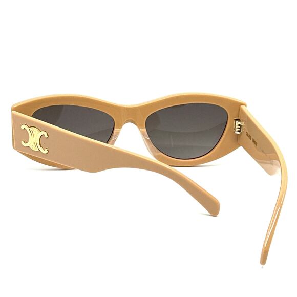 New, CELINE Sunglasses CL40308U 57B Authentic - Picture 11 of 12